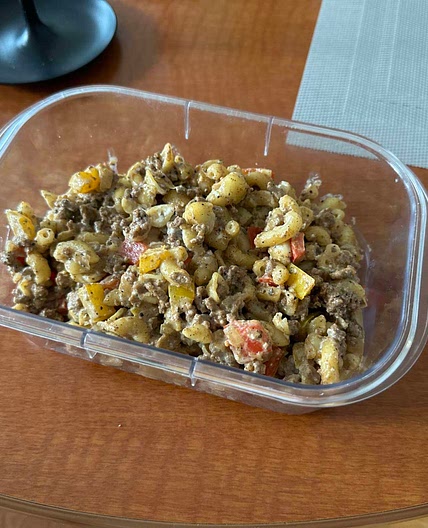 Taco Mac n Cheese