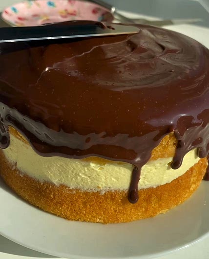 Boston Cream Pie