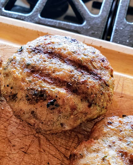 Turkey sausage