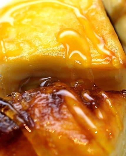 Baked Milk Pudding