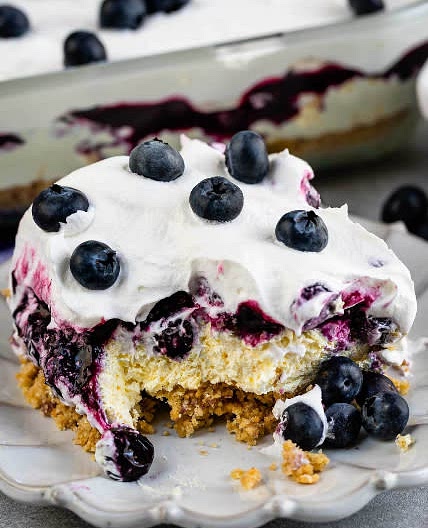 Blueberry Lush Delight