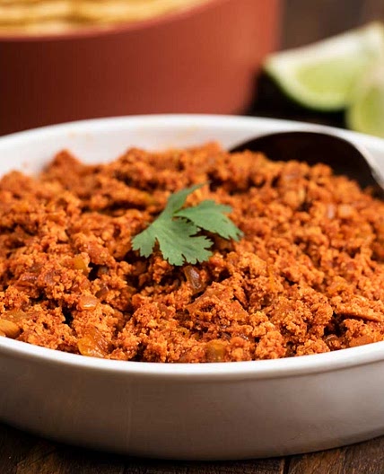 Soy Chorizo Recipe
