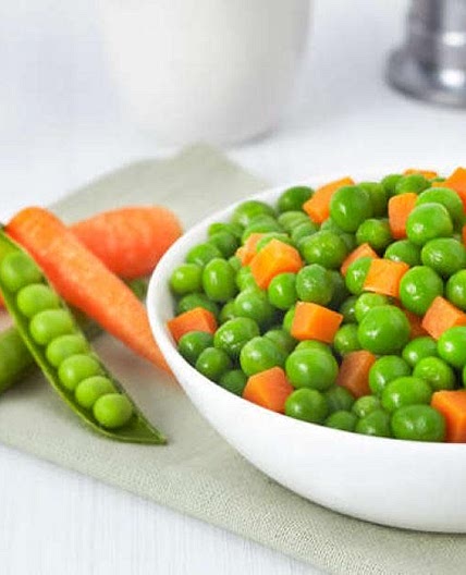 Peas and Carrots
