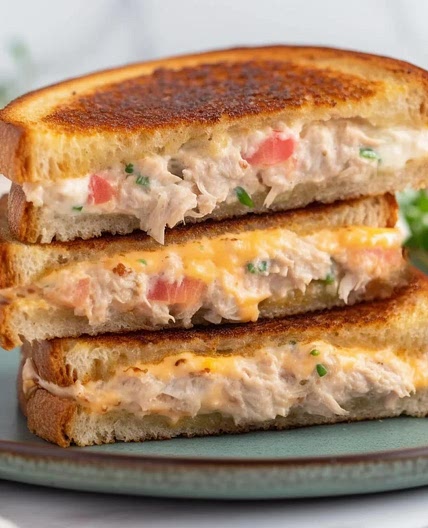 Tuna Melt