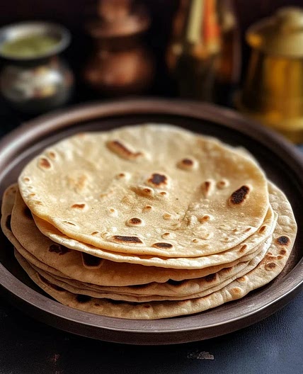 How To Make Chapatis