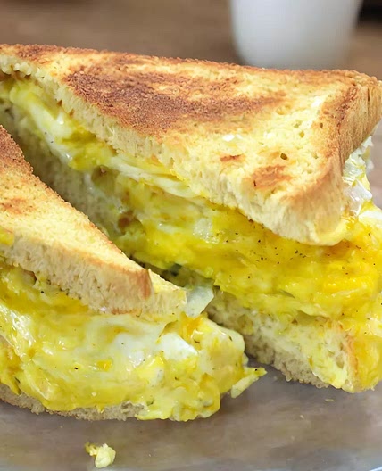 Egg Sandwich