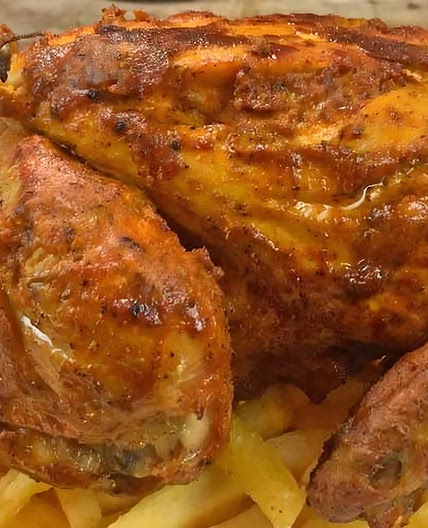 Lahori Chargha