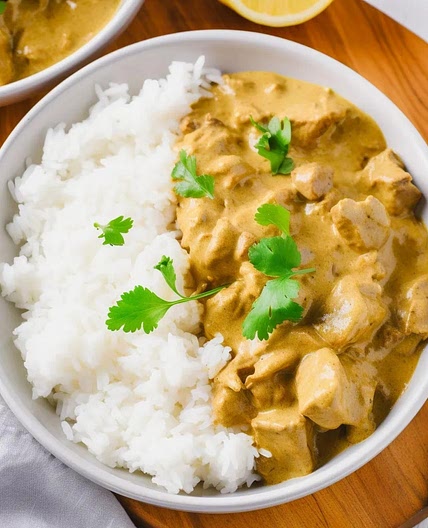 Lamb Korma