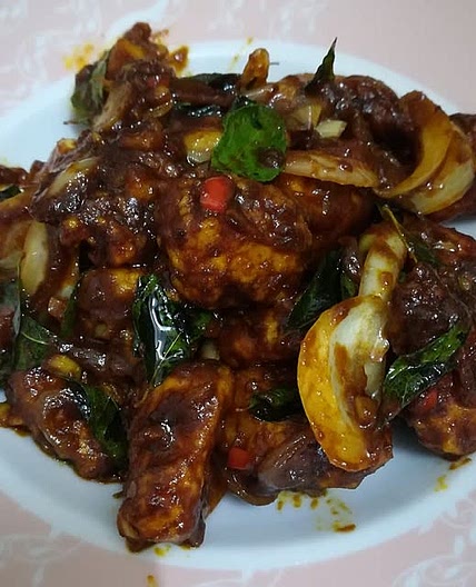 Ayam kamheong