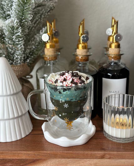 Peppermint Mocha