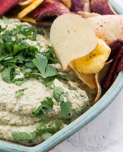 Tasty baba ganoush recipe