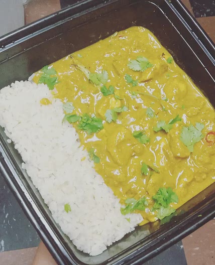Chicken Korma