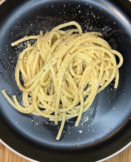 Cacio e Pepe