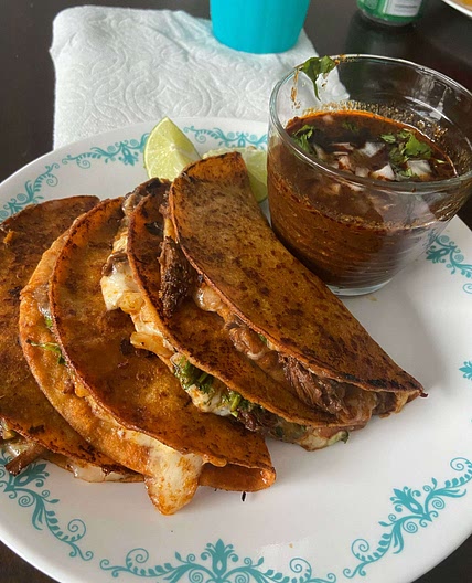 Finger Lick’n Birria