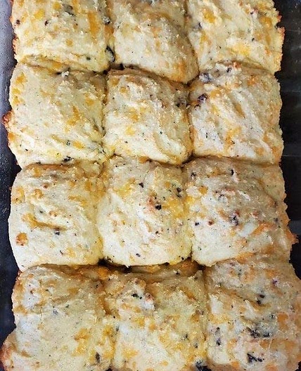 Crack Keto Biscuits