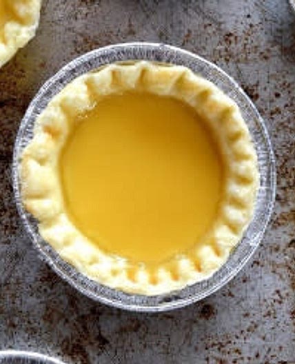 Egg Tart 