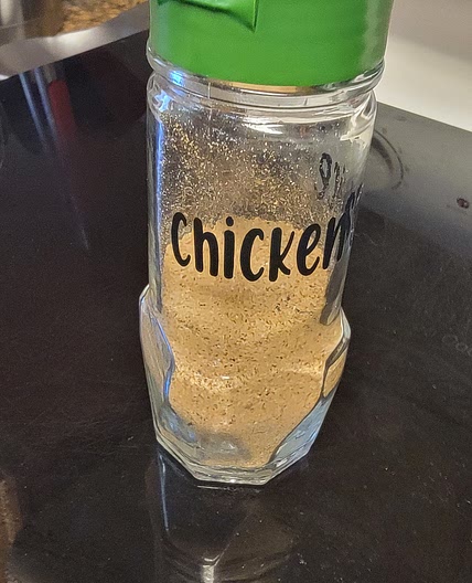 Chicken Spice