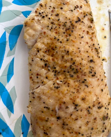 Air fry chicken cutlets 