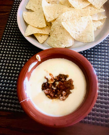 Chorizo queso