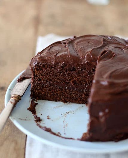 Tarta de Chocolate