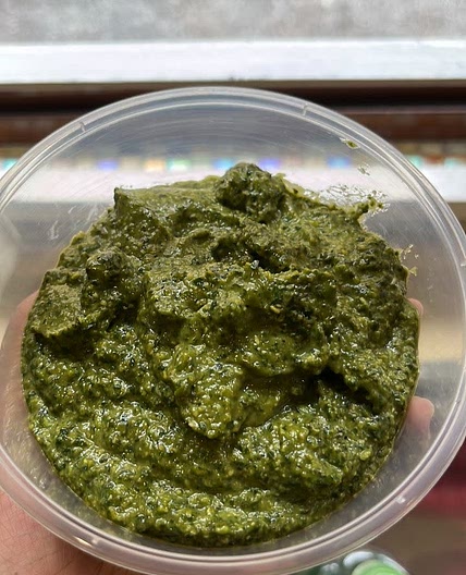 Basil Pesto Sauce