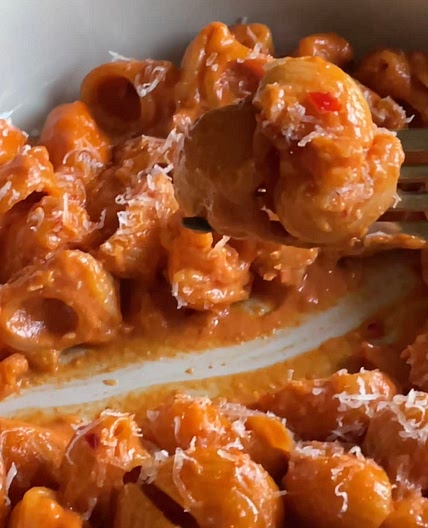 Carbone's ✨Iconic✨ Spicy Rigatoni Pasta 
