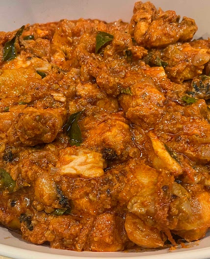 Chicken Varruval