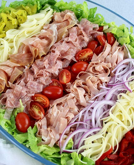 Grinder Salad