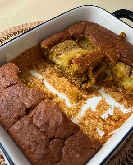 Pumpkin Cake
