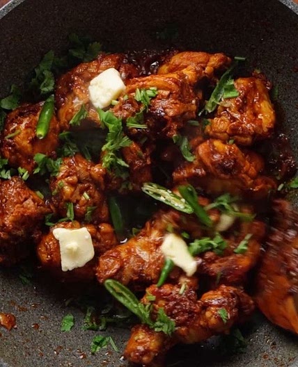 Masala Chicken