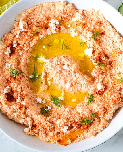 Deliciously Simple: Your Next Go-To Roasted Red Pepper Dipping Sauce