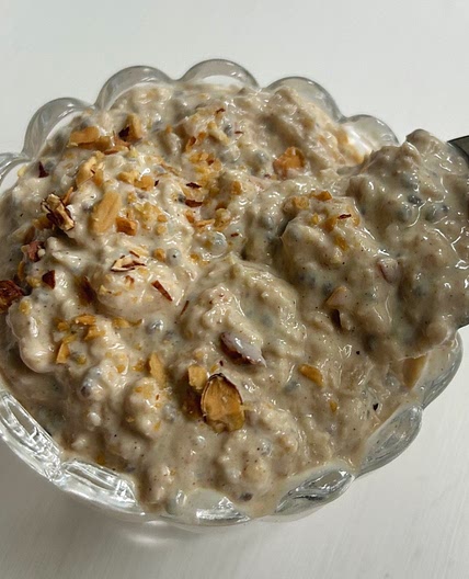 Apple Bircher