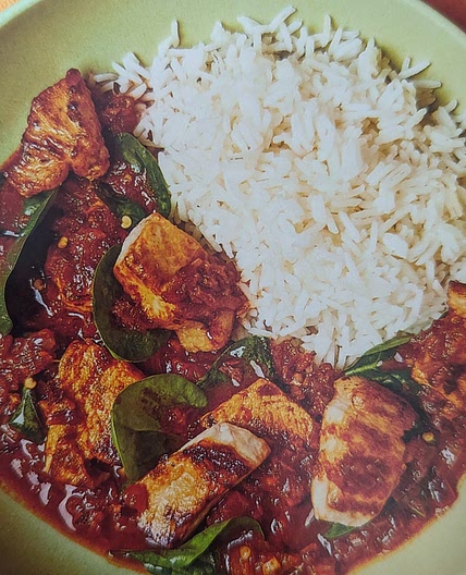 Goan-Style Pork Balchão Curry