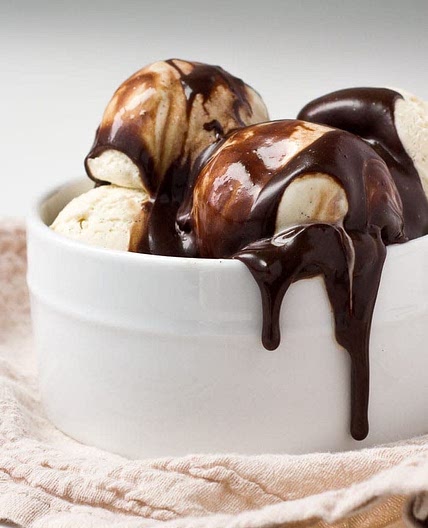 Mom’s Hot Fudge Sauce 
