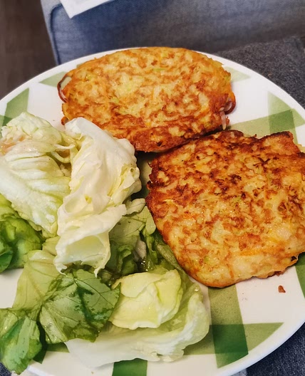 Nuggets de légumes