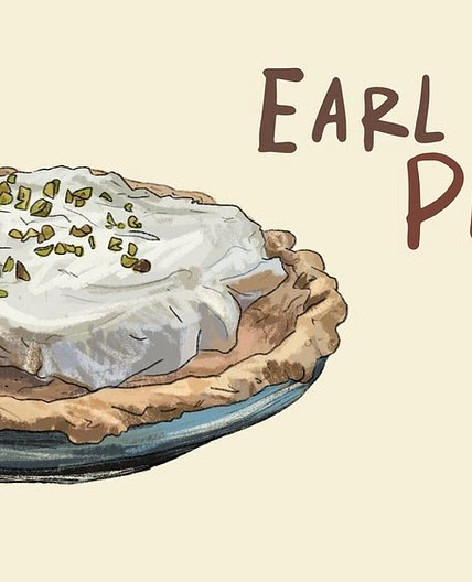 Earl Grey Pie