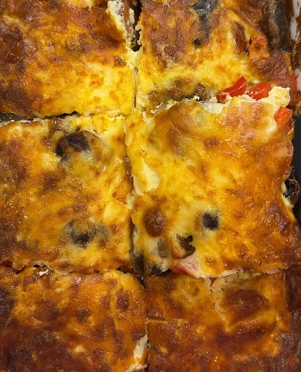 Breakfast Bake