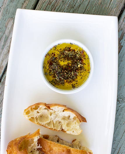 Carrabba's Oil Dip