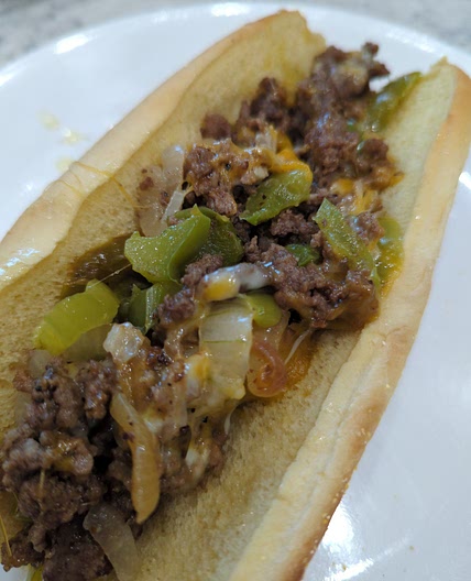 Pepper steak