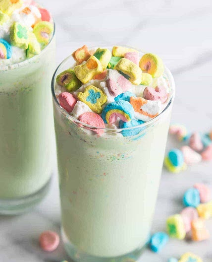 Lucky Charms Smoothie
