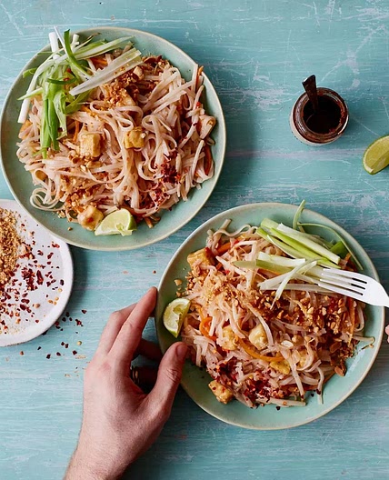 Bosh! Quick n' Easy Pad Thai - Beanies Wholefoods Co-op