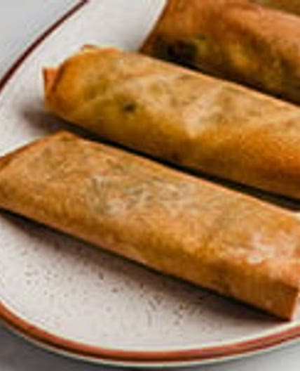 Air Fryer Egg Roll (Keto, Paleo, Vegan & AIP)