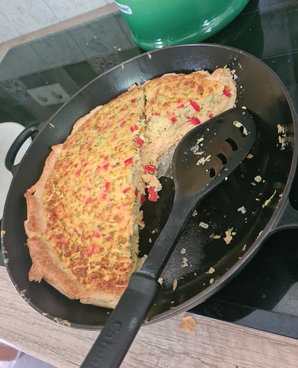 Mom's Quiche