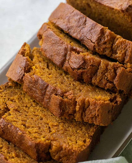 Mamaw Smith's Pumpkin Bread