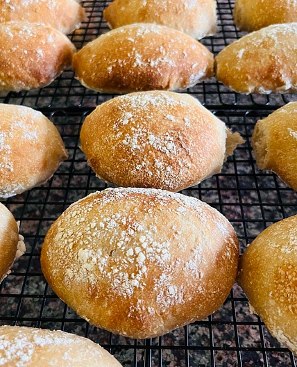 Ciabatta Rolls