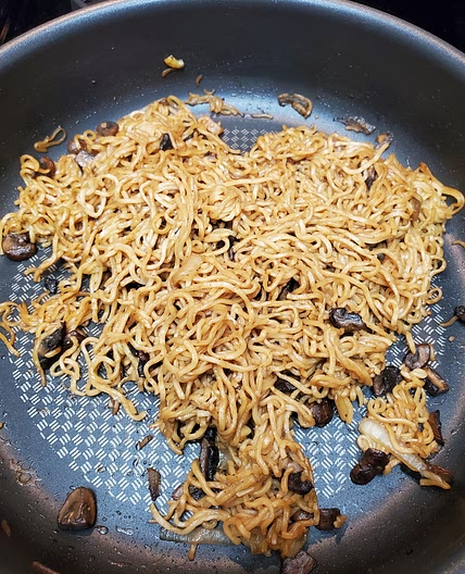 Olivia's Greasy Noodles