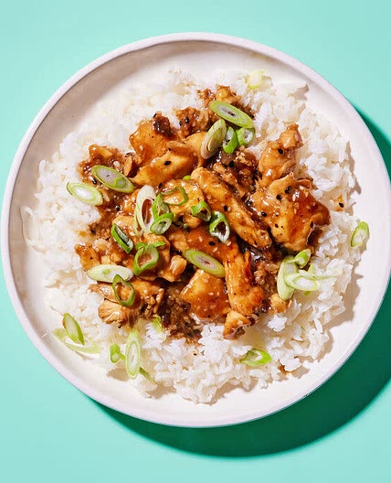 Sesame Chicken