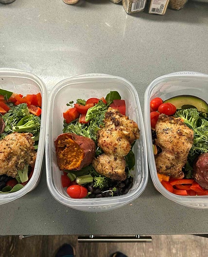 Hearty Salad