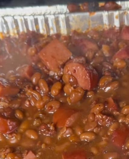 "Who Made These Baked Beans"