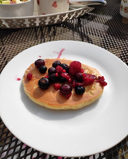 Gadd American pancakes !